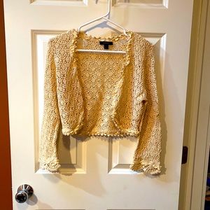 Express Crochet Cardigan